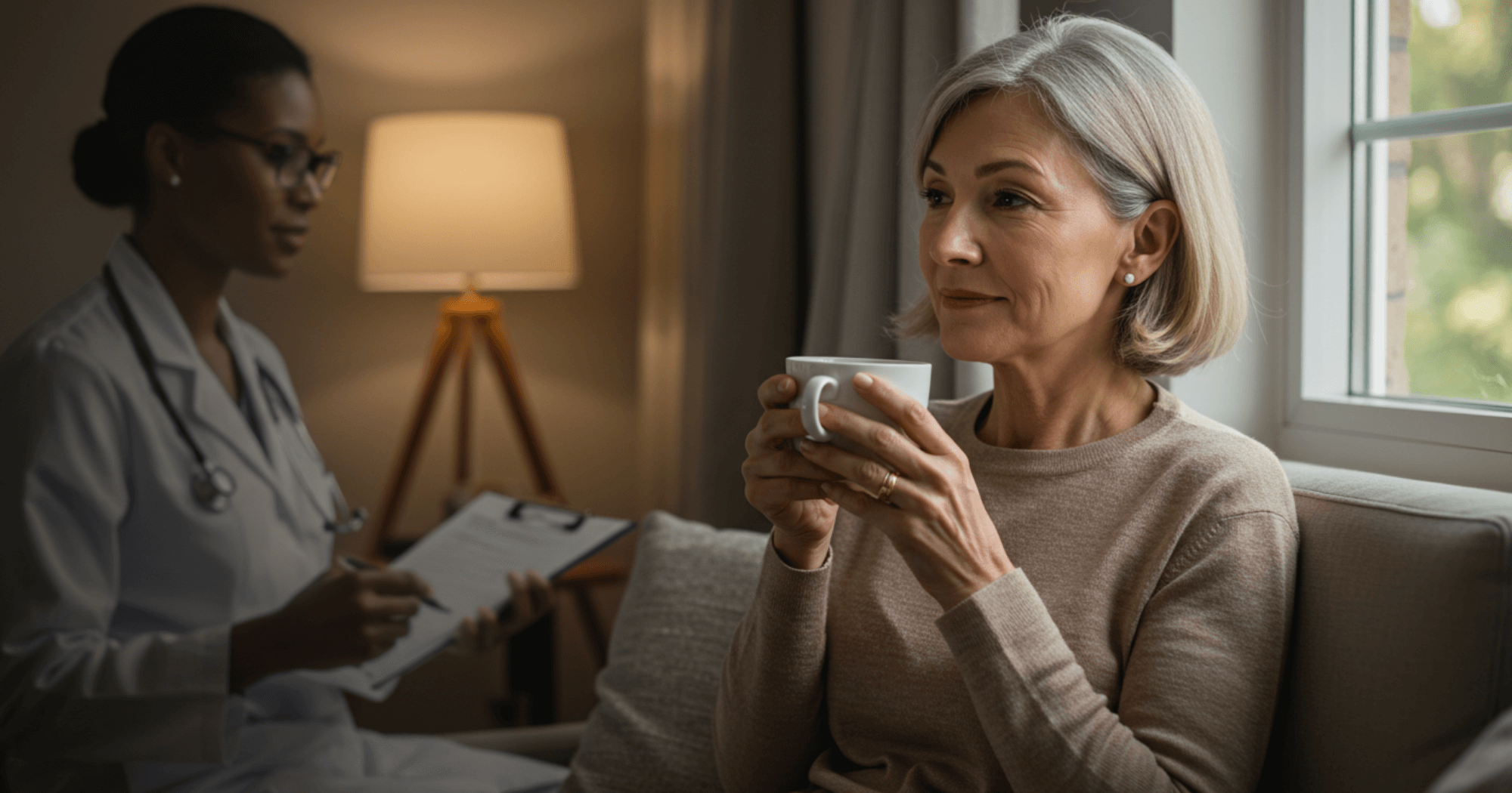 Menopause Symptoms and When to Seek Expert Help - Chiltern Private