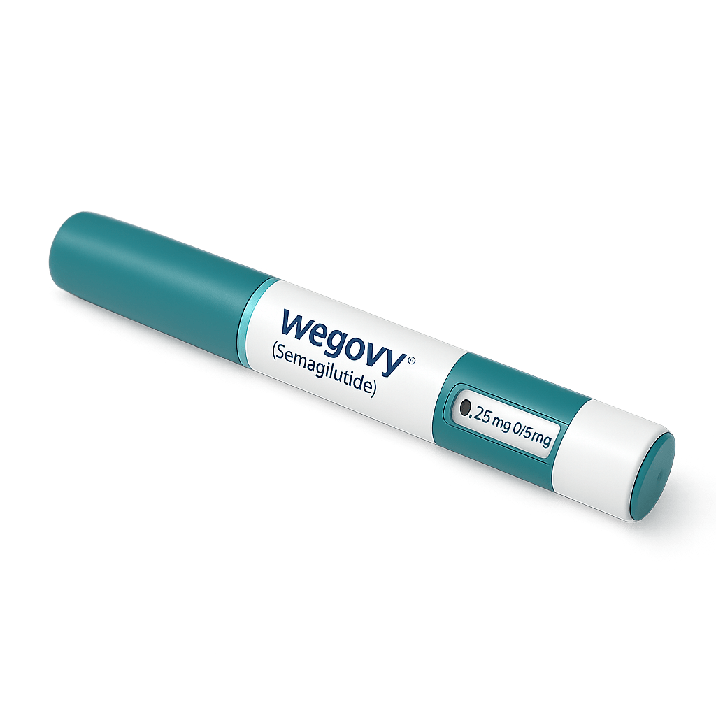 Wegovy weight loss injection - Chiltern Private